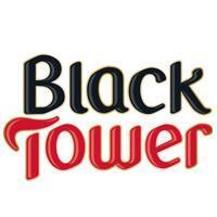 Black tower