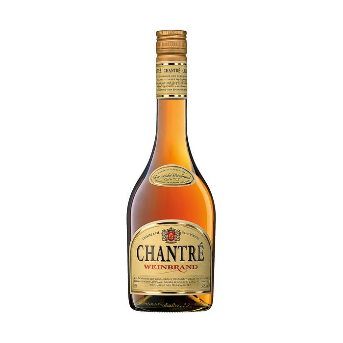 Weinbrand 36% L 0,7 Chantré