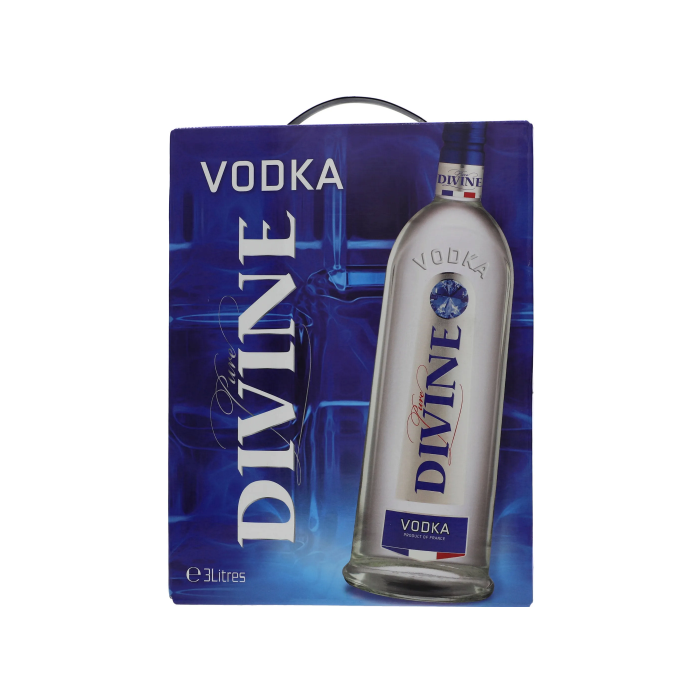 Boris Jelzin Vodka 37,5% 3 L