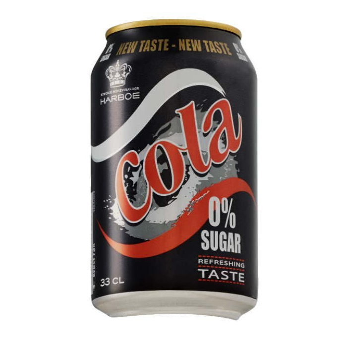Coca Cola ZERO 24x0,33L can