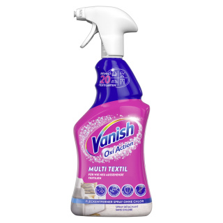 Vanish Multi Textile Spray 660ml