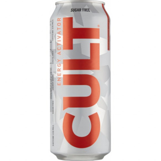 CULT Energy sukkerfri 12x0,5l