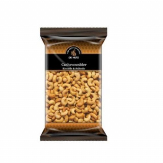 DK-Nuts Cashew Pähkinät Paahdettu ja Suolattu 1kg