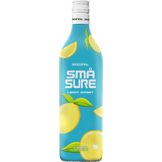 Små Sure lemon Sorbet 16,4% 1l
