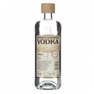 Koskenkorva Pure Vodka 37.5% 0,7l