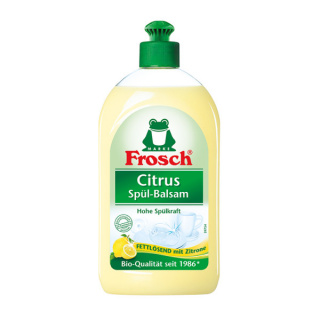 Frosch Opvaskemiddel Citrus 500 ml