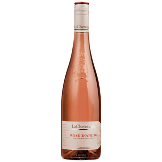 FRZ Lacheteau Rosé D'Anjou Halbtrocken Rosé 11% 0,75l