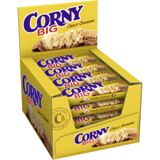Corny Big Choko & Banan 24x50g