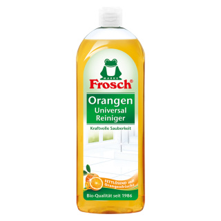 Frosch Universal Cleaner Orange 750ml