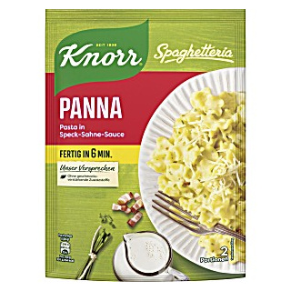 Knorr Spaghetti Panna 2Po 153g