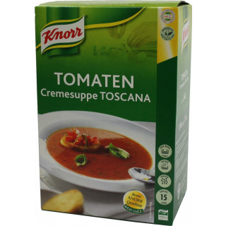 Knorr Tomato Cream Soup Toscana 1,8kg