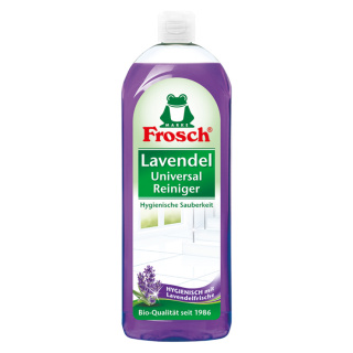 Frosch Universalrengøring Lavendel 750 ml
