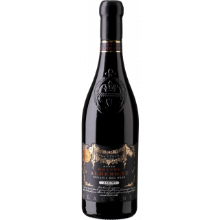 Grande Alberone Organic Black Rosso 14% 0,75l