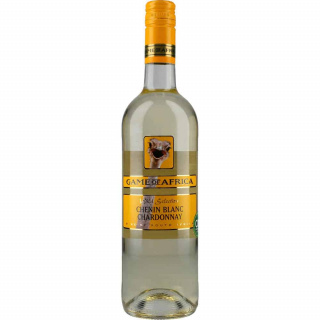 Game of Africa Chenin Blanc/Chardonnay 13% 0,75l
