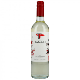 Tamari Chardonnay Mendoza 13% 0,75l