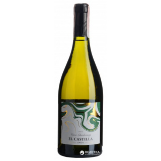 El Castilla Viura-Chardonnay 13% 0,75l