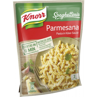 Knorr Spaghetti Parmesana 2 Portions 163g