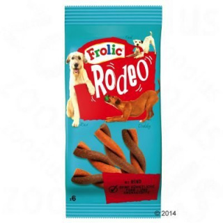 Frolic Rodeo Okse 6X17,5g