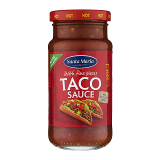 Santa Maria Taco Sauce Medium 230g