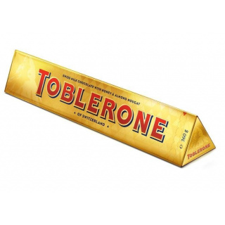 Toblerone Gul 360g