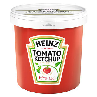 Heinz Tomato Ketchup 10l