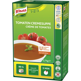 Knorr Tomato Cream Soup 2,7kg