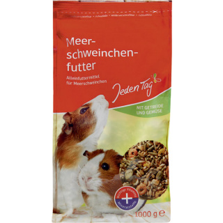 Jeden Tag Guinea Pig Feed 1 kg