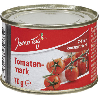 Jeden Tag Tomat Pasta 70g