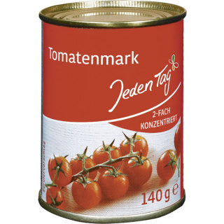 Jeden Tag Tomat pasta 142ml