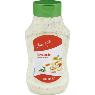 Jeden Tag Remoulade 65% 500 ml