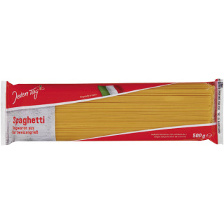 Jeden Tag Spaghetti 500g
