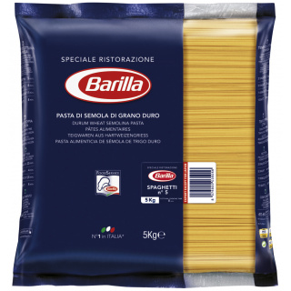 Barilla Spaghetti Nr.5 5kg