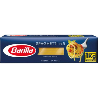 Barilla Spaghetti Nr.5 1kg