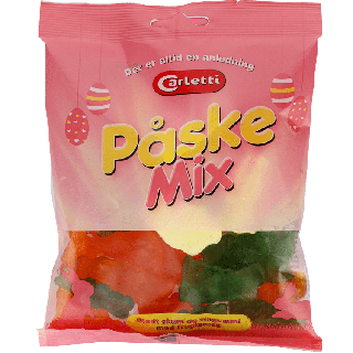 Carletti Easter Mix 150g 