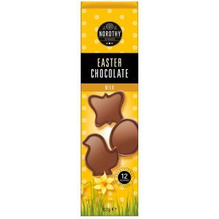 Nordthy Easter Chocolate 62g