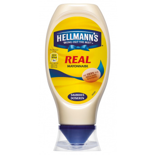 Hellmann's Real Mayonnaise 80% 430ml