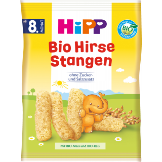 Hipp Organic Millet Sticks 30g
