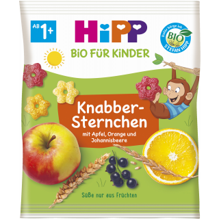 Hipp Bio Star Fruits 30g
