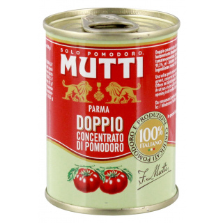 MUTTI Double Concentrated Tomato Paste 140g