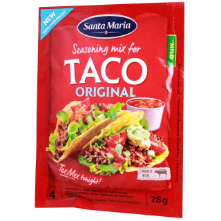 Santa Maria Taco Seasoning Mix 28g