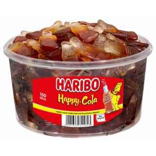 Haribo Happy Cola 1.2kg 150st