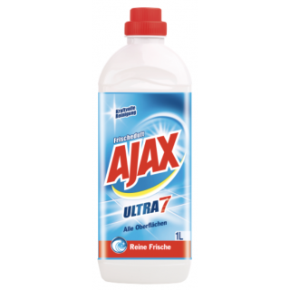 Ajax Ultra 7 Frischeduft 1 L