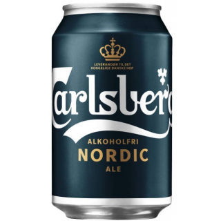 Carlsberg nordic ale