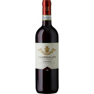 Castellani Chianti DOCG 12% 0,75l