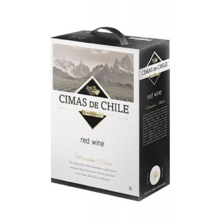 Cimas De Chile Winemaker Red 12,5% 3l