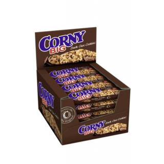 Corny Big Schoko Cookies 24x50