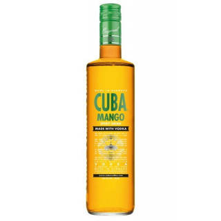 Cuba Mango 30% 0,7l