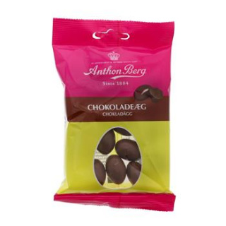 Anthon Berg Chokoladeæg 80g