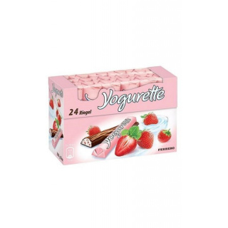 Ferrero Yogurette Jordbær 300g