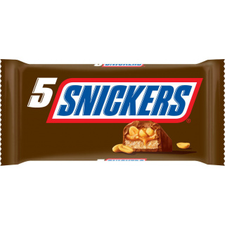 Snickers 5-Pak 250g